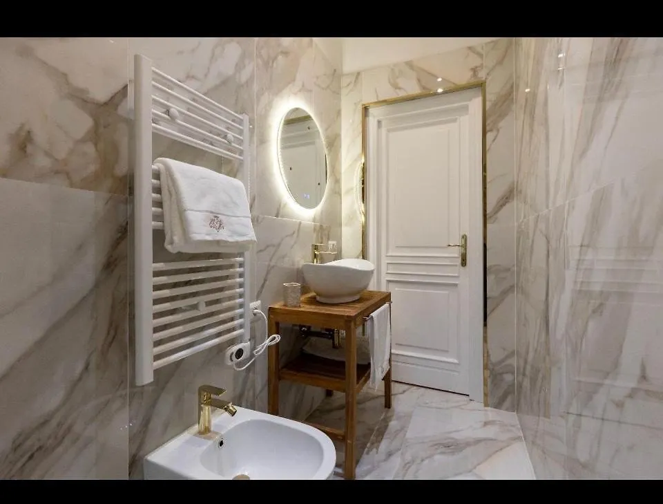 דירות Rome Luxury House 5Stars 0*,