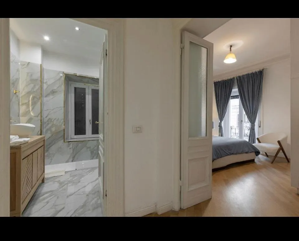 דירות Rome Luxury House 5Stars