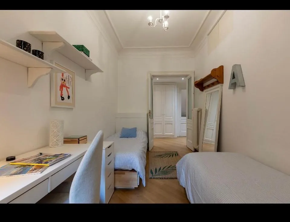 דירות Rome Luxury House 5Stars איטליה