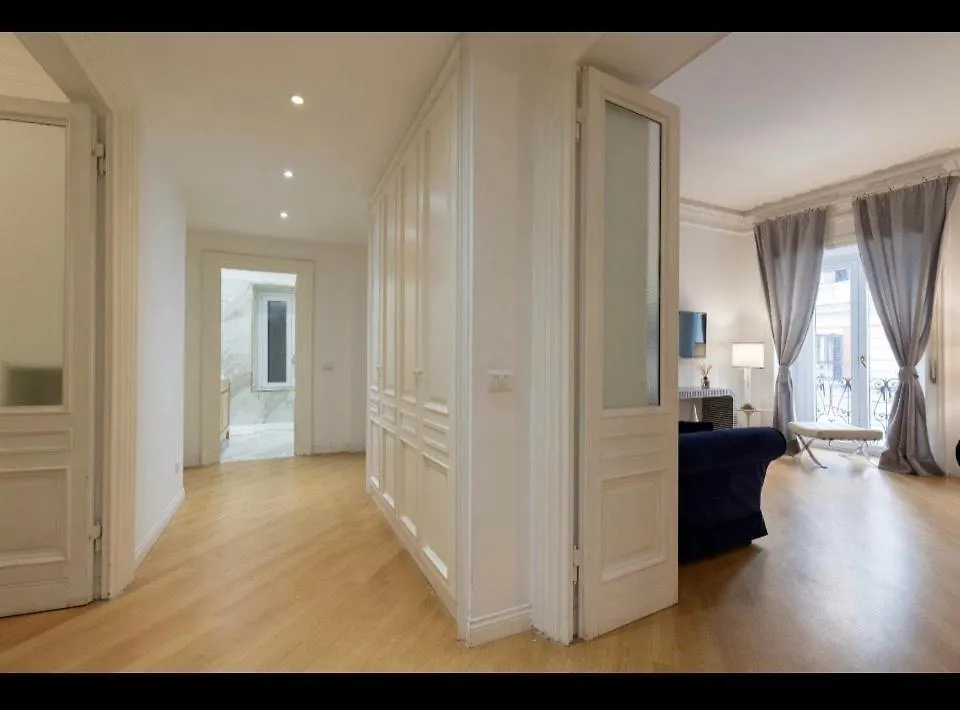 דירות Rome Luxury House 5Stars