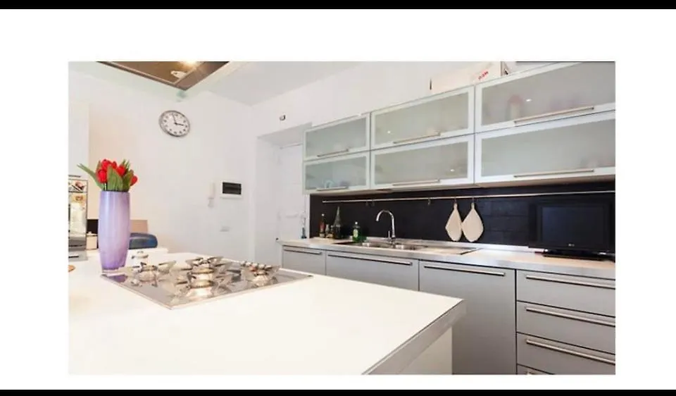 דירות Rome Luxury House 5Stars