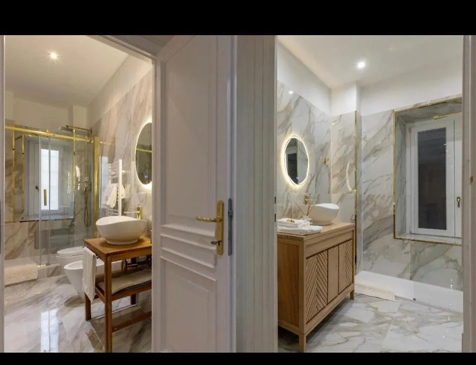 דירות Rome Luxury House 5Stars