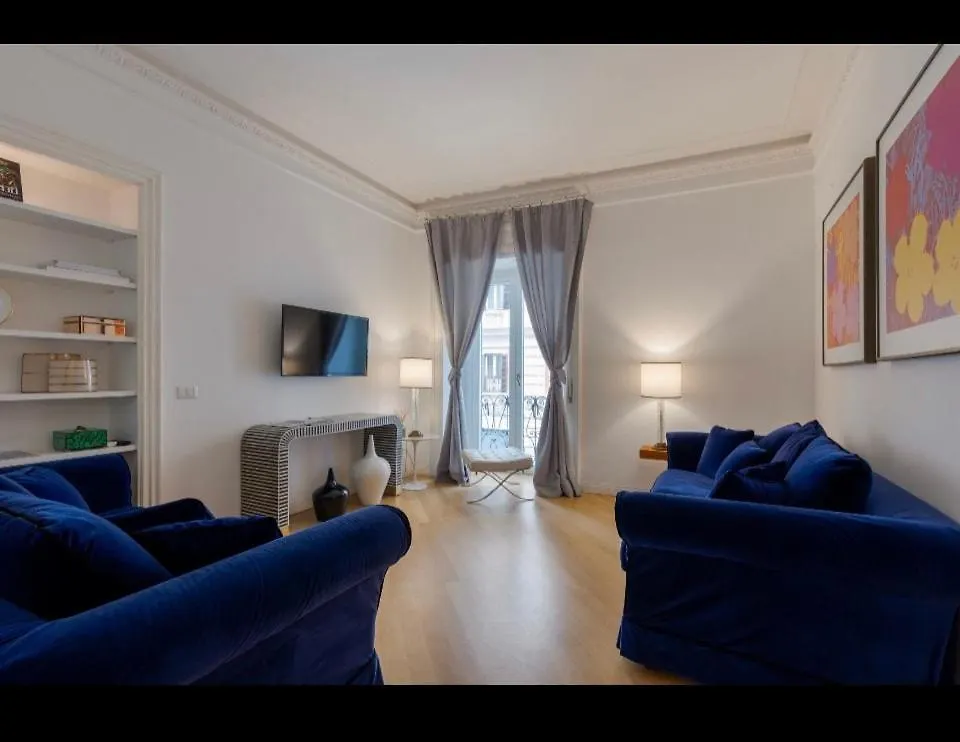 דירות Rome Luxury House 5Stars איטליה