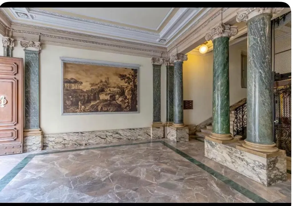 דירות Rome Luxury House 5Stars איטליה